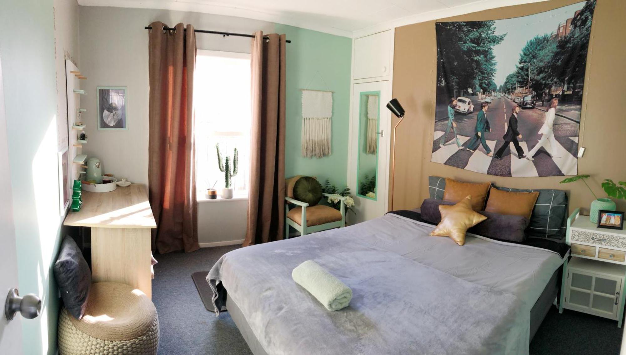 Double Bed Guest Room Hamilton Kültér fotó